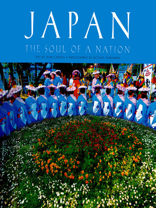 Title details for Japan by John Carroll - Available